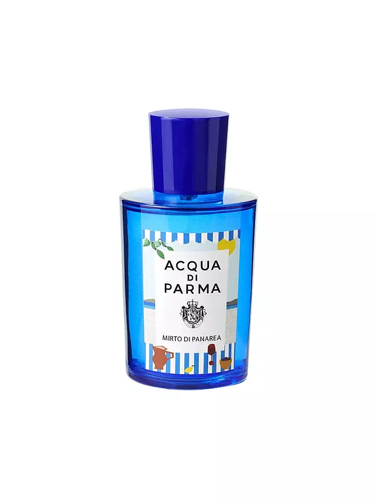 ACQUA DI PARMA | Mirto Di Panarea Eau de Toilette Limited Ediotion 100ml | keine Farbe