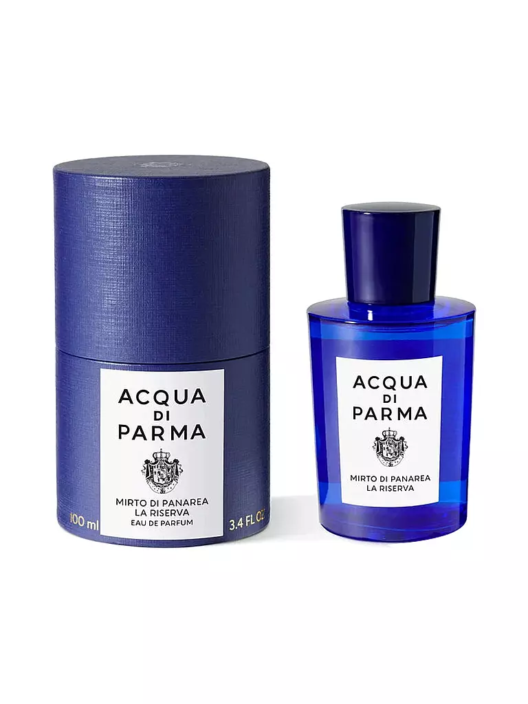 ACQUA DI PARMA | Mirto di Panarea La Riserva Eau de Parfum 100ml | keine Farbe