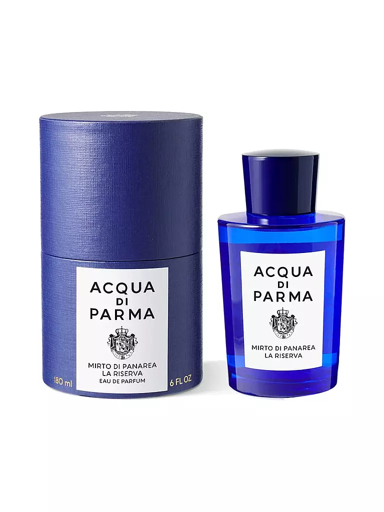 ACQUA DI PARMA | Mirto di Panarea La Riserva Eau de Parfum 180ml | keine Farbe