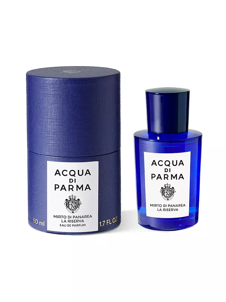 ACQUA DI PARMA | Mirto di Panarea La Riserva Eau de Parfum 50ml | keine Farbe