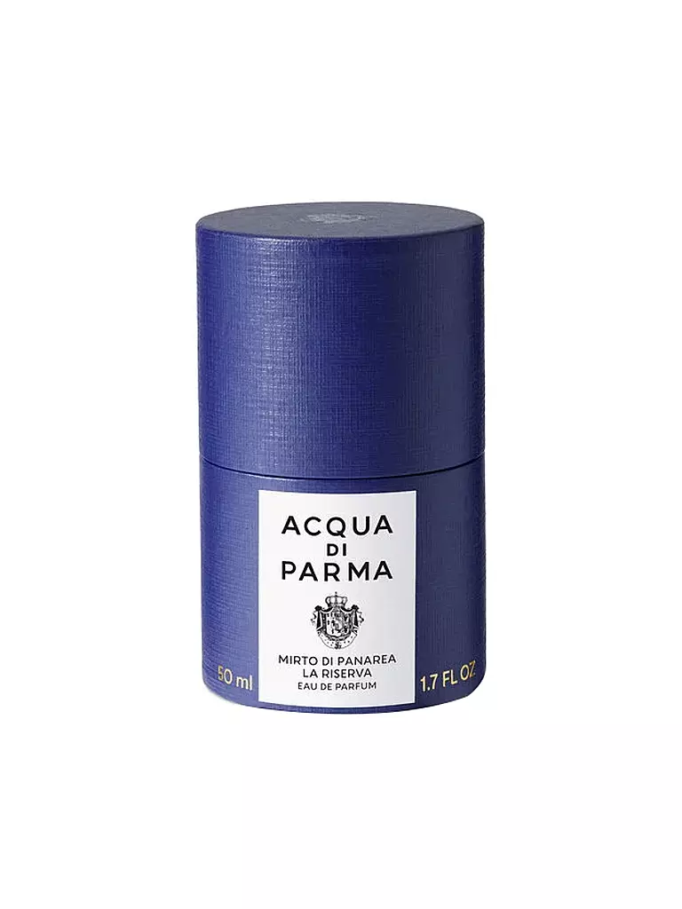 ACQUA DI PARMA | Mirto di Panarea La Riserva Eau de Parfum 50ml | keine Farbe