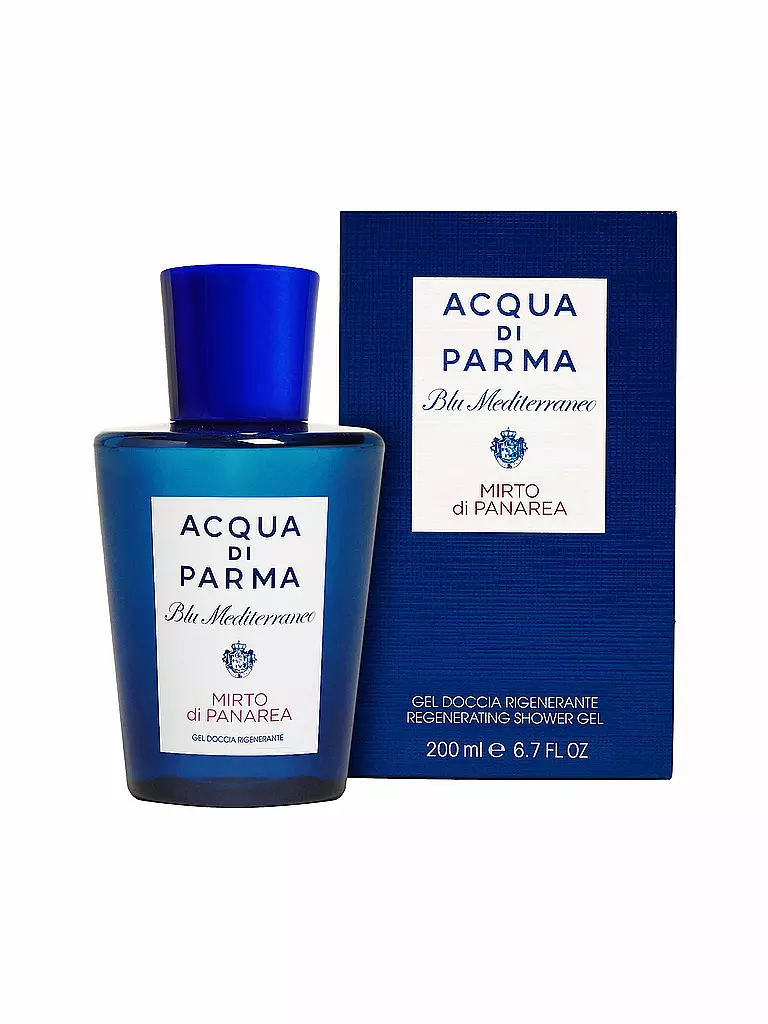 ACQUA DI PARMA | Mirto di Panarea Shower Gel 200ml | keine Farbe