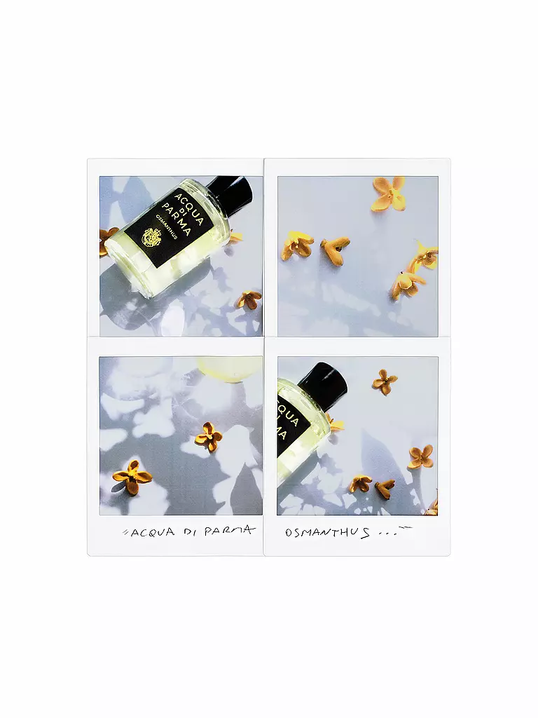ACQUA DI PARMA | Osmanthus Eau de Parfum Natural Spray 100ml | keine Farbe