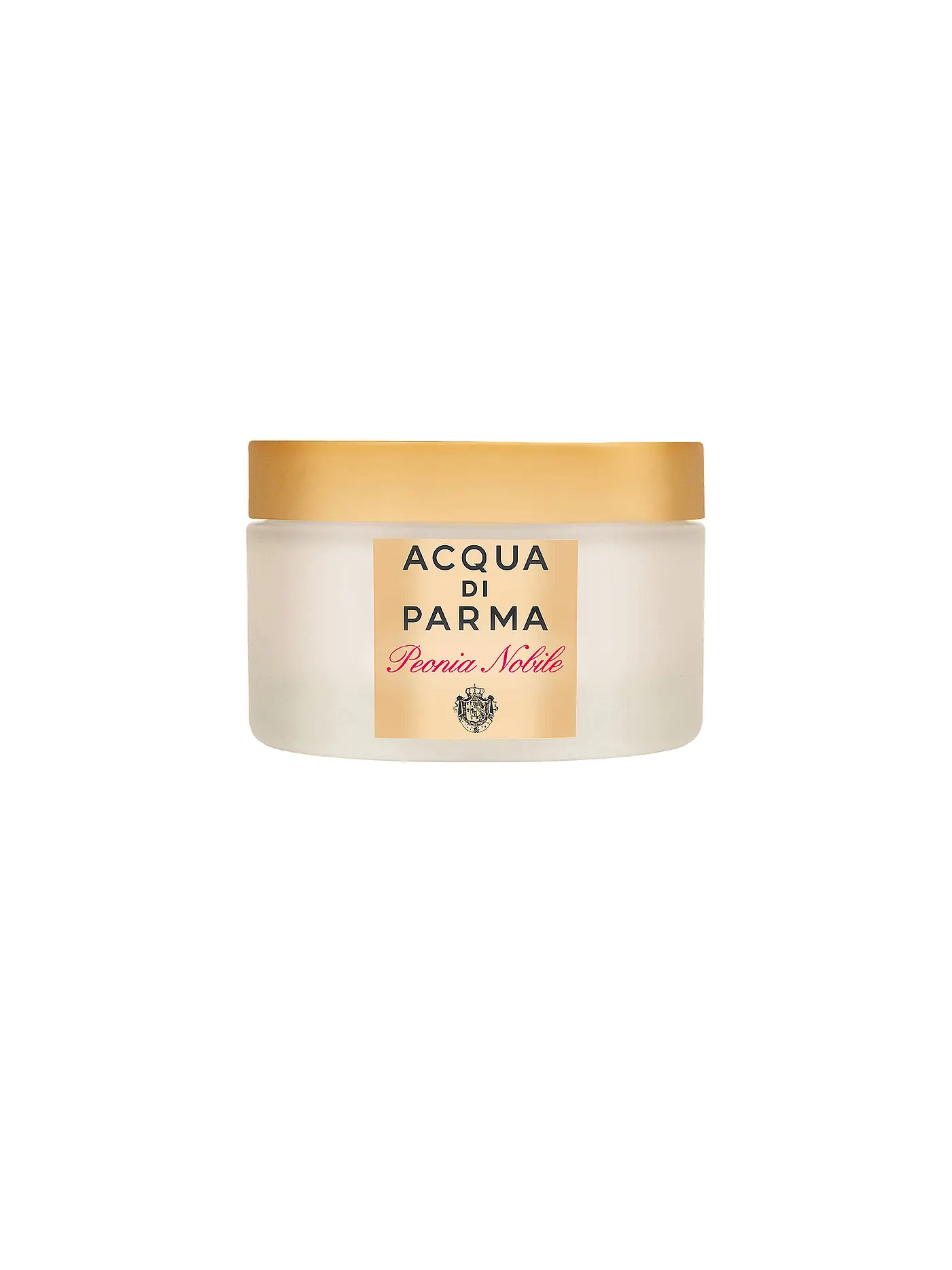 ACQUA DI PARMA | Peonia Nobile Luxurious Body Cream 150g | keine Farbe