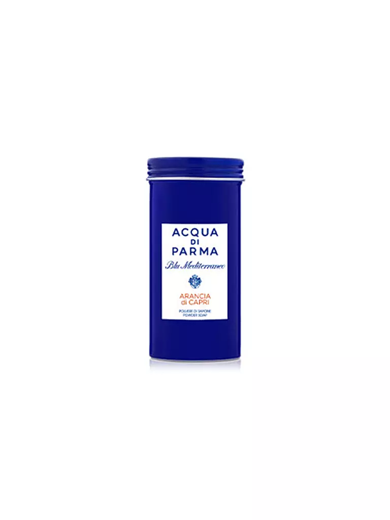 ACQUA DI PARMA | Powder Soap Arancia di Capri 75g | keine Farbe