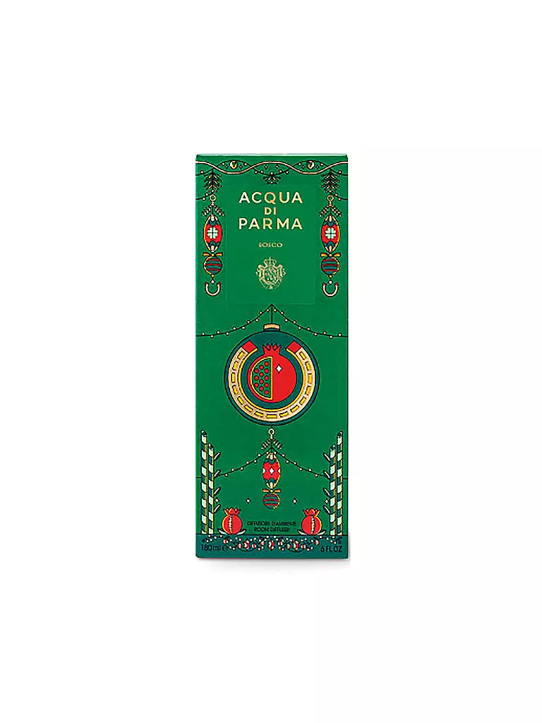 ACQUA DI PARMA | Raumduft - Bosco Diffuser 180ml  | keine Farbe