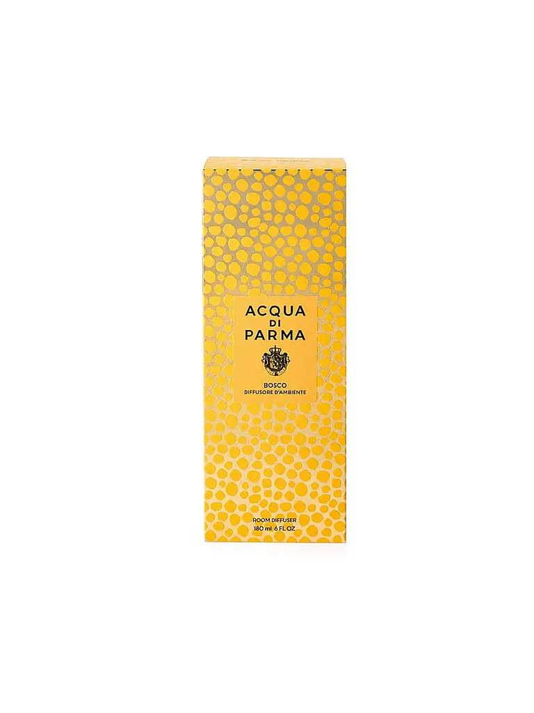 ACQUA DI PARMA | Raumduft - Bosco Diffuser 180ml | 