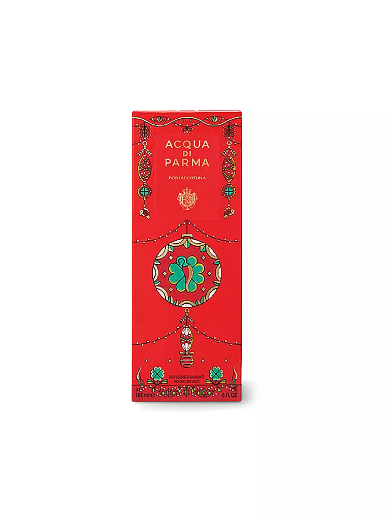 ACQUA DI PARMA | Raumduft - Portafortuna Diffuser 180ml | keine Farbe