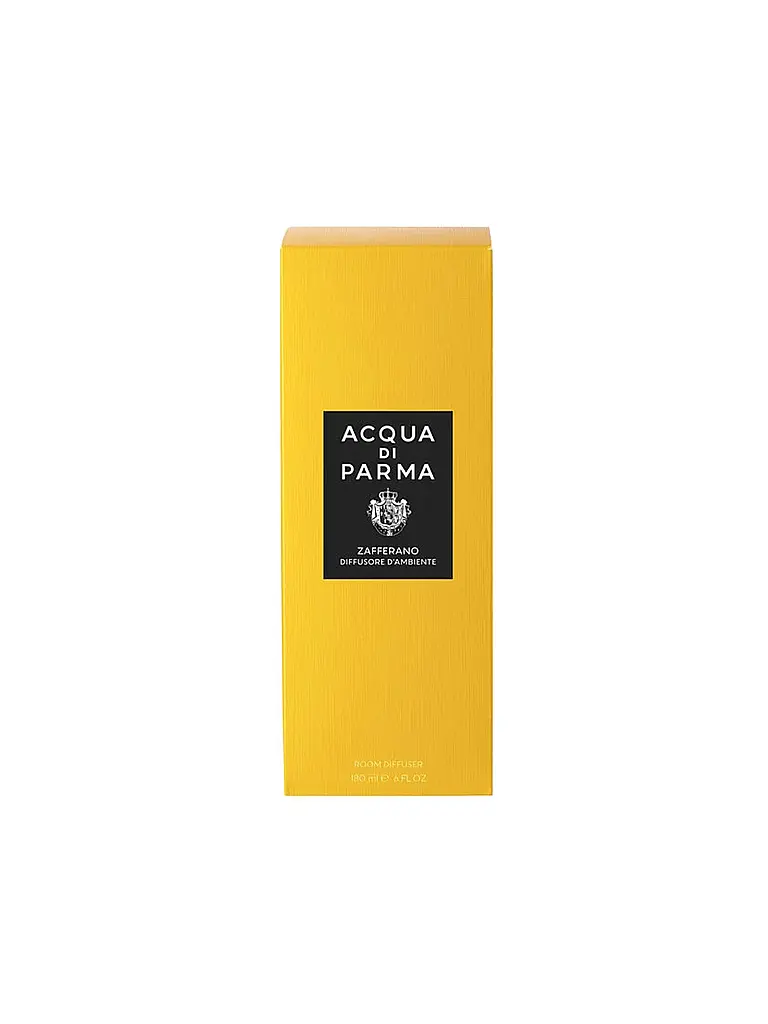 ACQUA DI PARMA | Raumduft - Zafferano Diffuser 180ml | keine Farbe