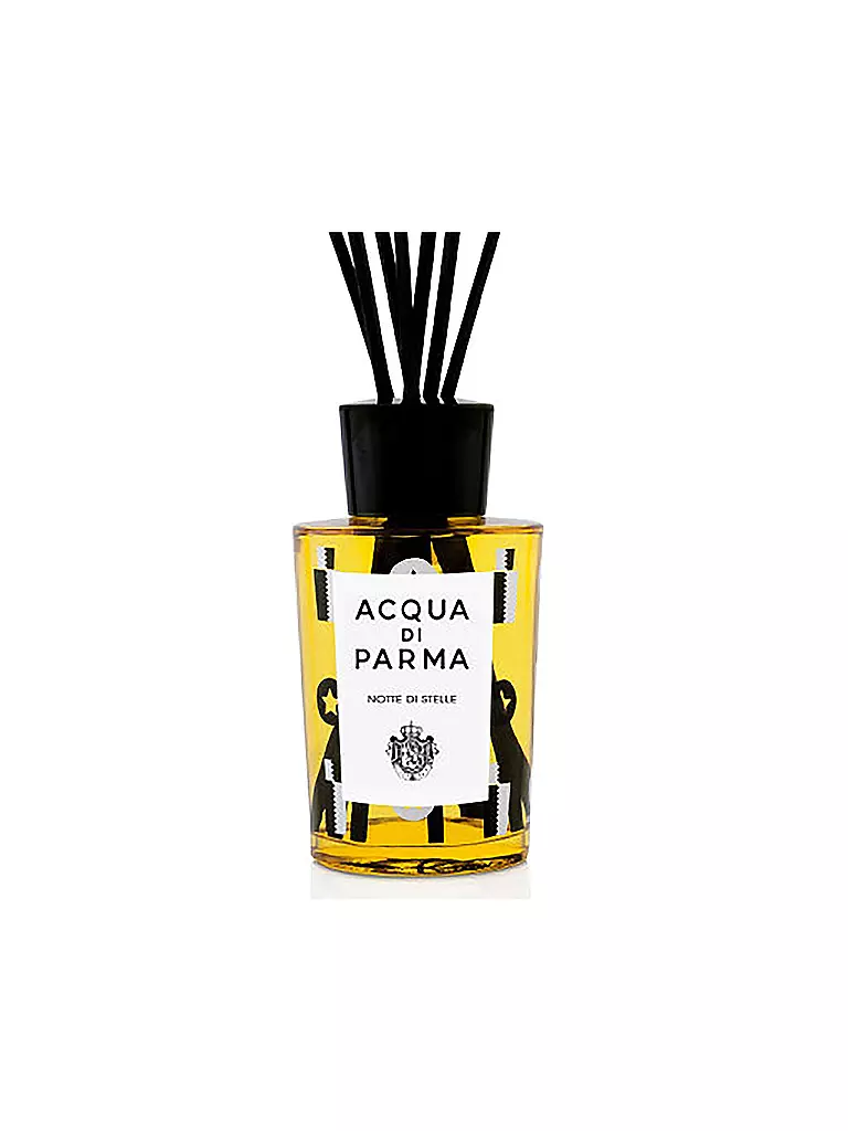 ACQUA DI PARMA | Raumduftdeffuser - Notte di Stelle Holiday Defuser 180ml | transparent