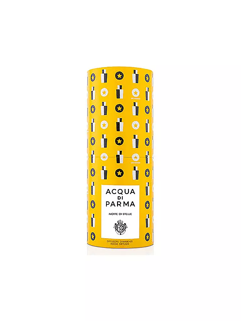 ACQUA DI PARMA | Raumduftdeffuser - Notte di Stelle Holiday Defuser 180ml | transparent
