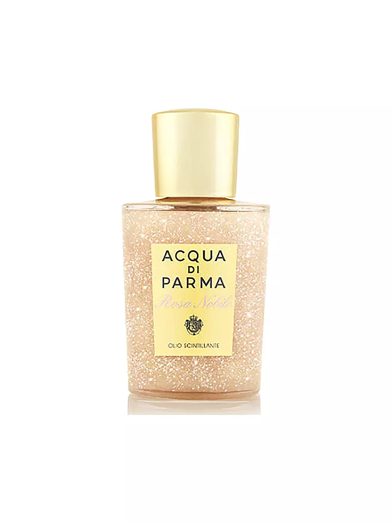 ACQUA DI PARMA | Rosa Nobile - Schimmerndes Körperöl 100ml | keine Farbe