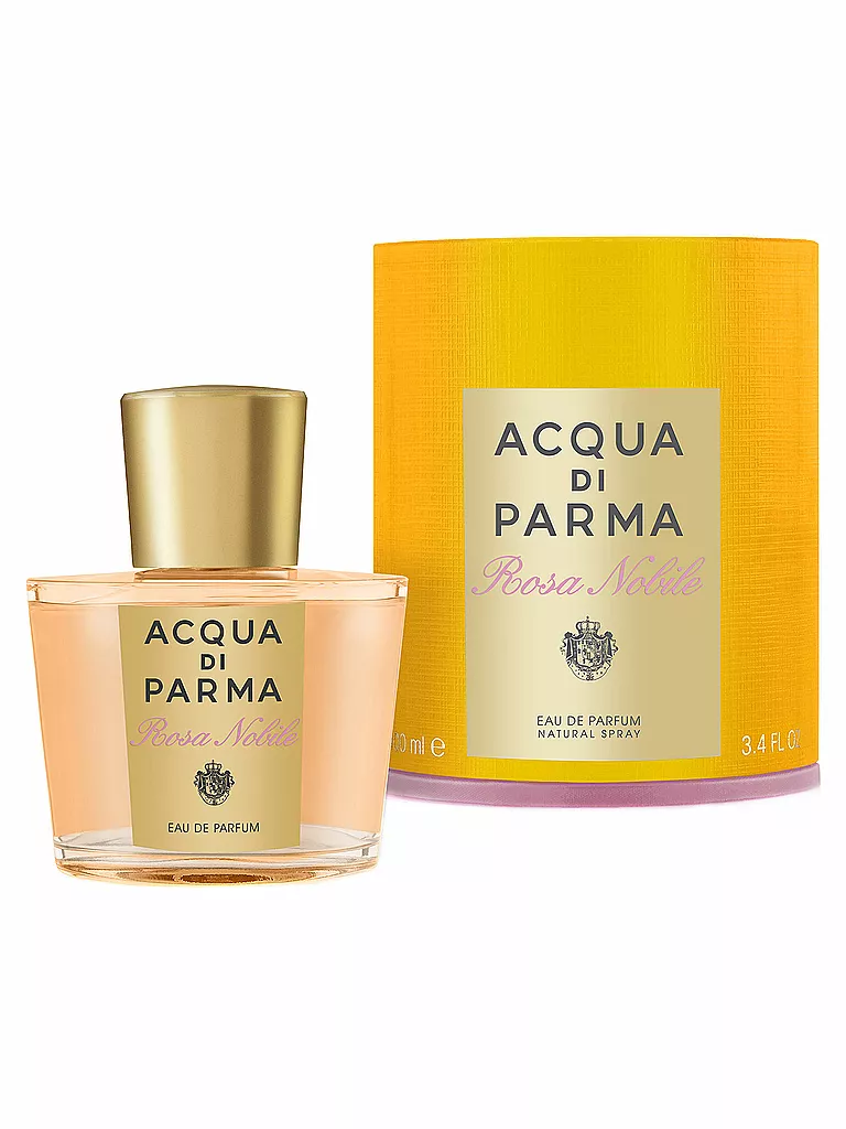 ACQUA DI PARMA | Rosa Nobile Eau de Parfum 100ml | keine Farbe