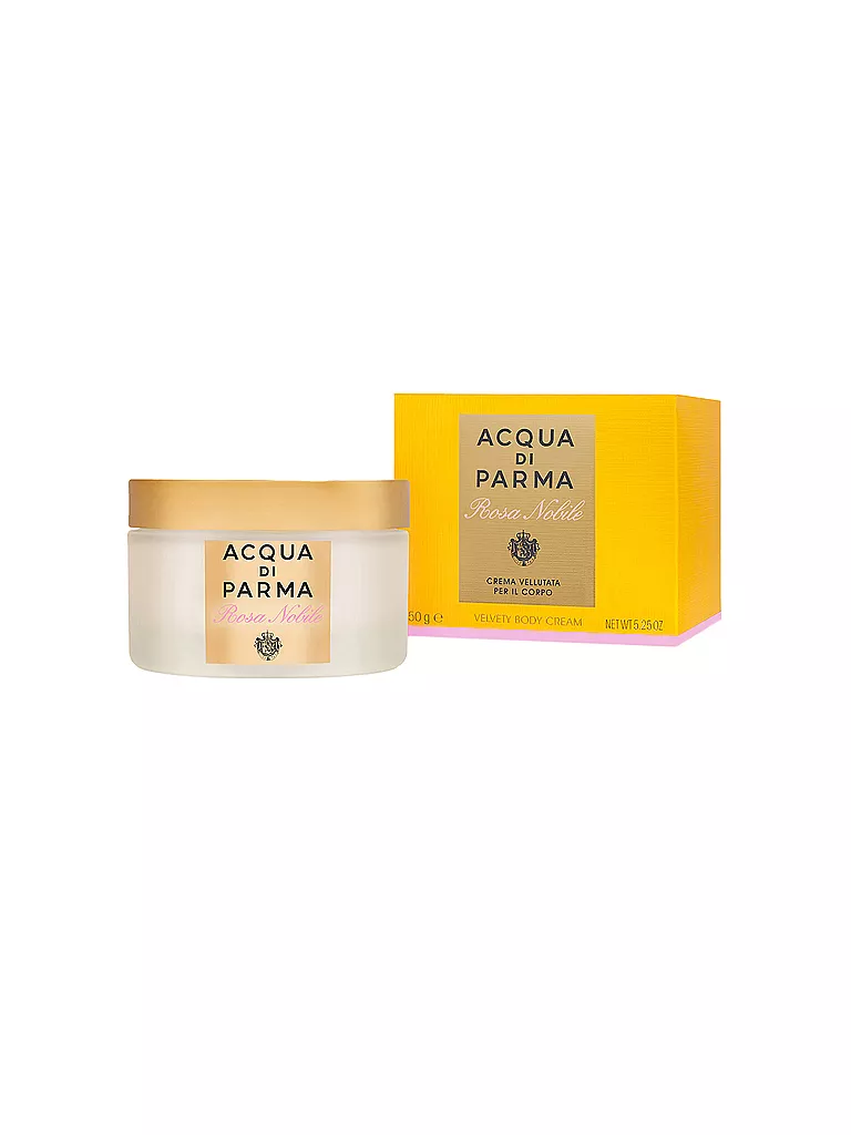 ACQUA DI PARMA | Rosa Nobile Velvety Body Cream 150g | keine Farbe