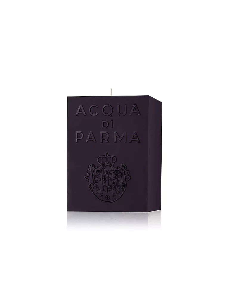 ACQUA DI PARMA | Schwarze Kerze mit Ambra-Duft | keine Farbe