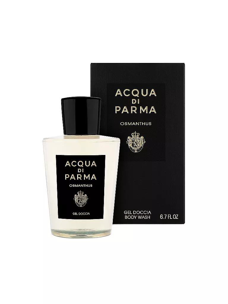 ACQUA DI PARMA | Signatures of the Sun - Osmanthus Shower Gel 200ml | keine Farbe