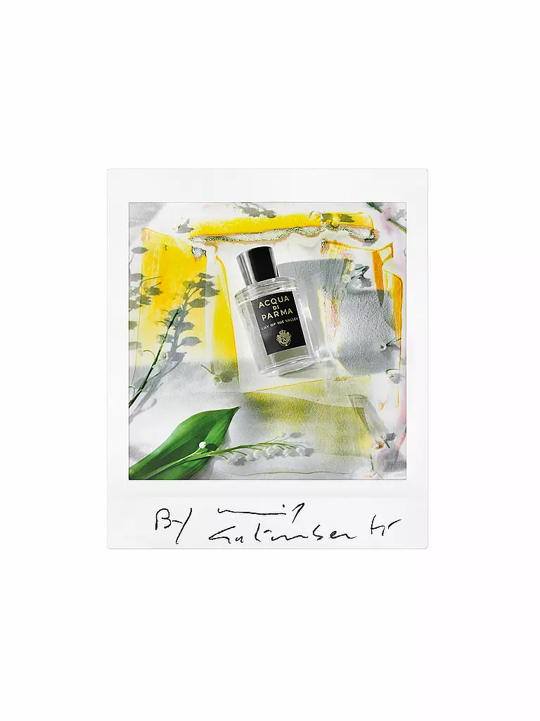 ACQUA DI PARMA | Signatures of the Sun Lily of the Valley Eau de Parfum 100ml | keine Farbe