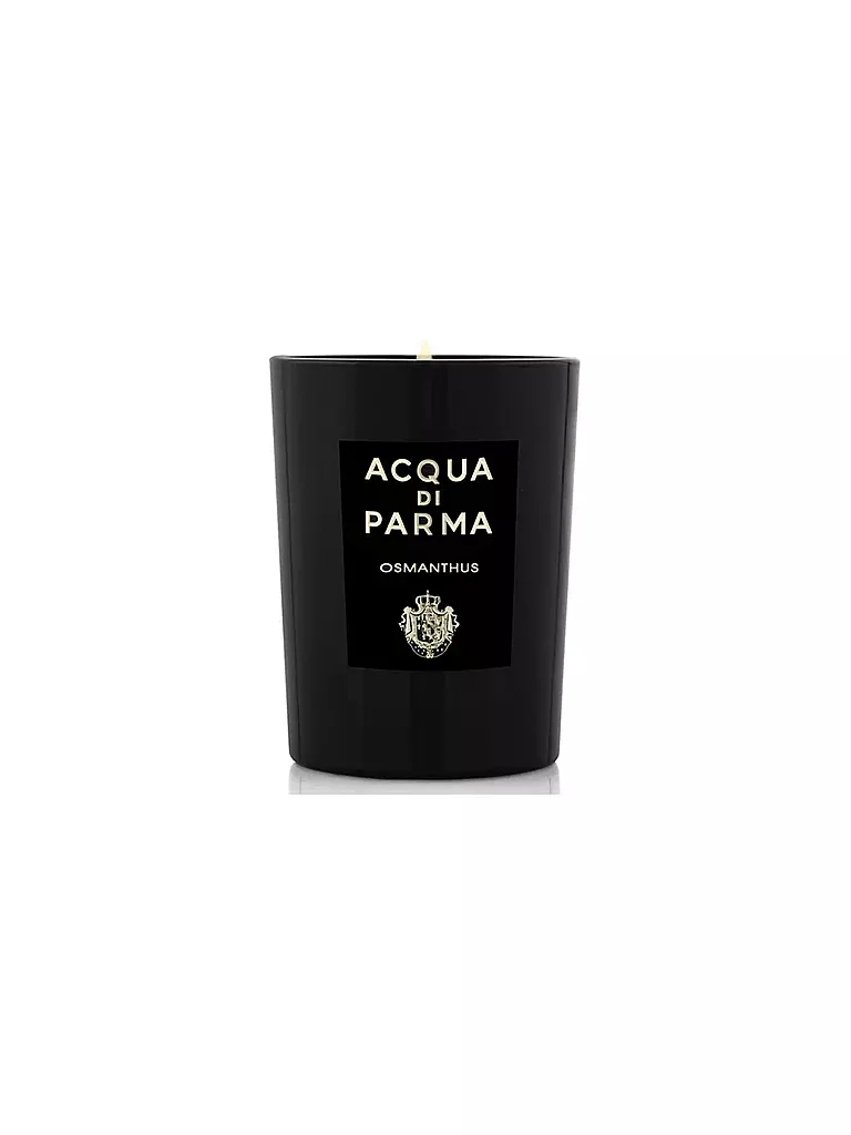 ACQUA DI PARMA | SIGNATURES OF THE SUN Osmanthus Kerze 200g | keine Farbe