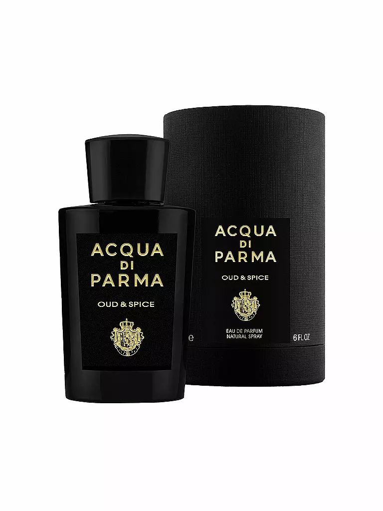 ACQUA DI PARMA | Signatures of the Sun Oud&Spice Eau de Parfum 180ml | keine Farbe