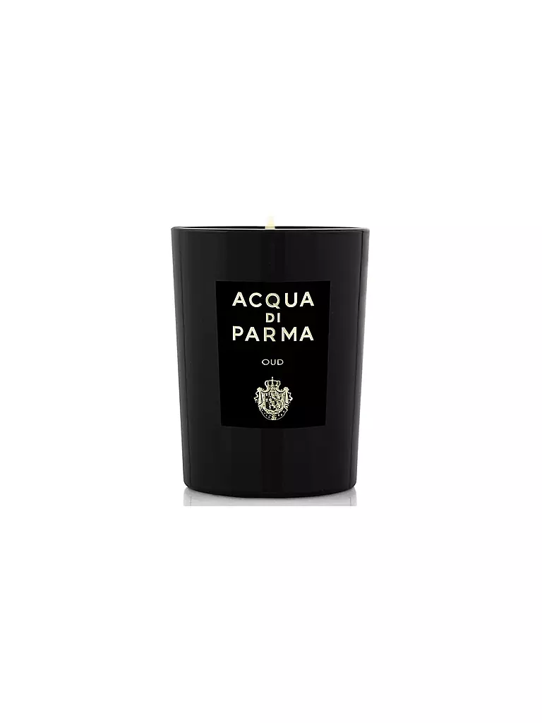 ACQUA DI PARMA | SIGNATURES OF THE SUN Oud Kerze 200g | keine Farbe