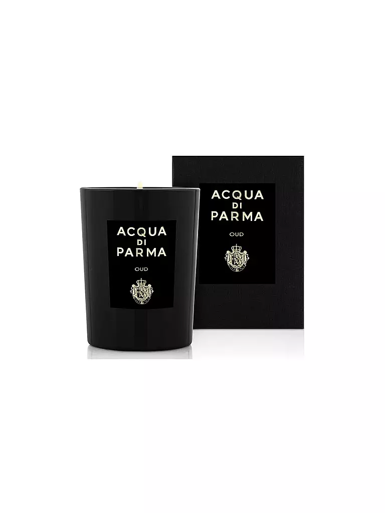 ACQUA DI PARMA | SIGNATURES OF THE SUN Oud Kerze 200g | keine Farbe