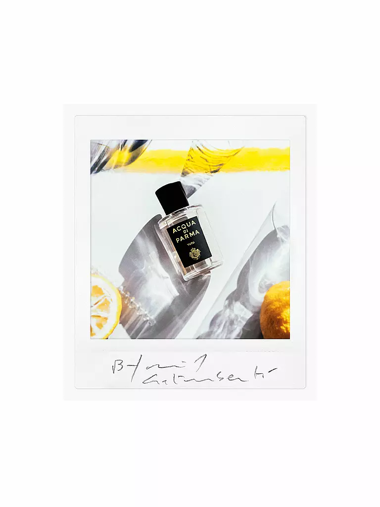 ACQUA DI PARMA | Yuzu Eau de Parfum Natural Spray 100ml | keine Farbe