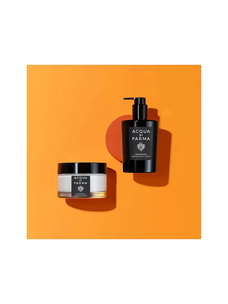 ACQUA DI PARMA | Zafferno Körpercreme 150ml | keine Farbe