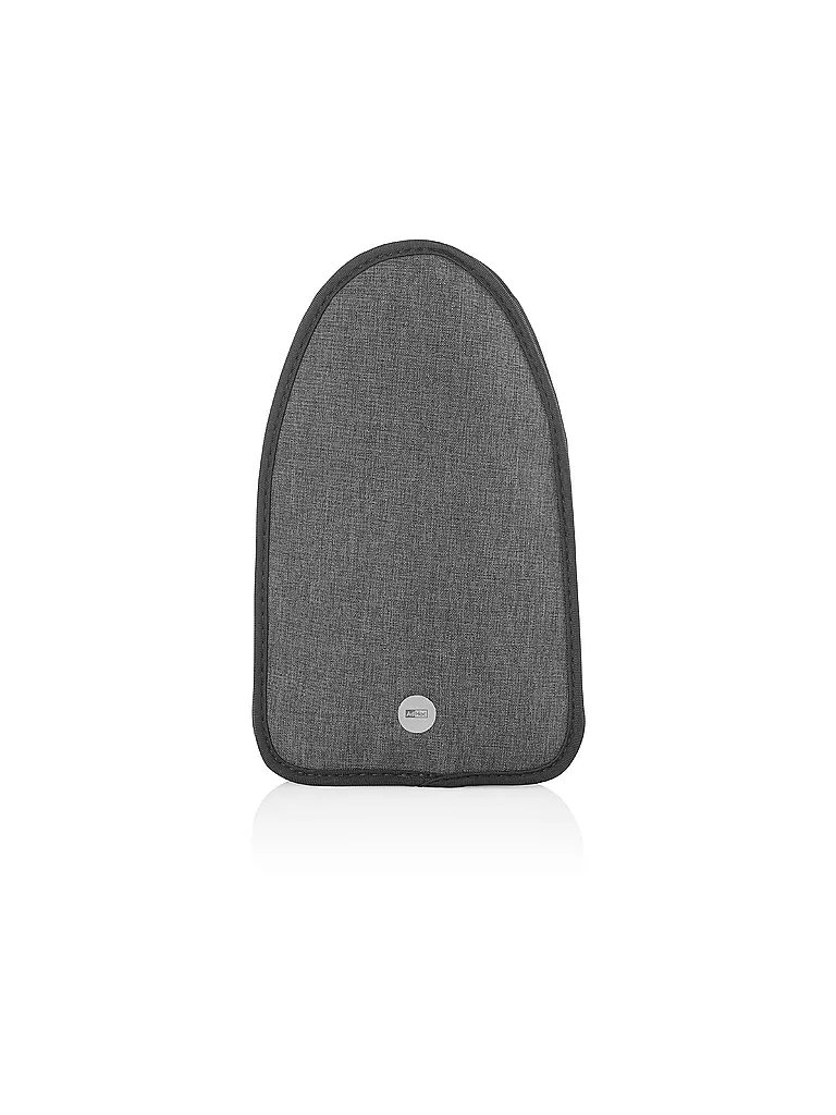 AD HOC | Aktiv-Weinkühlmanschette Dark Grey | grau