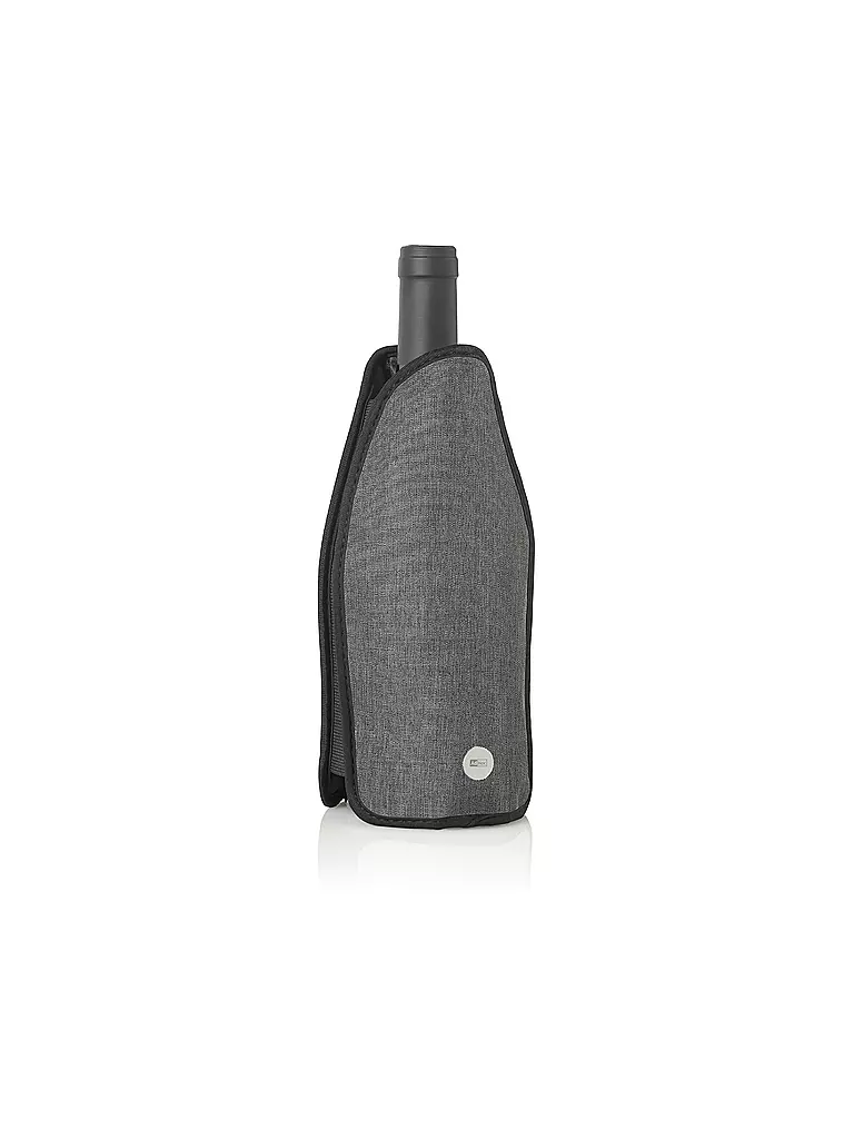 AD HOC | Aktiv-Weinkühlmanschette Dark Grey | 