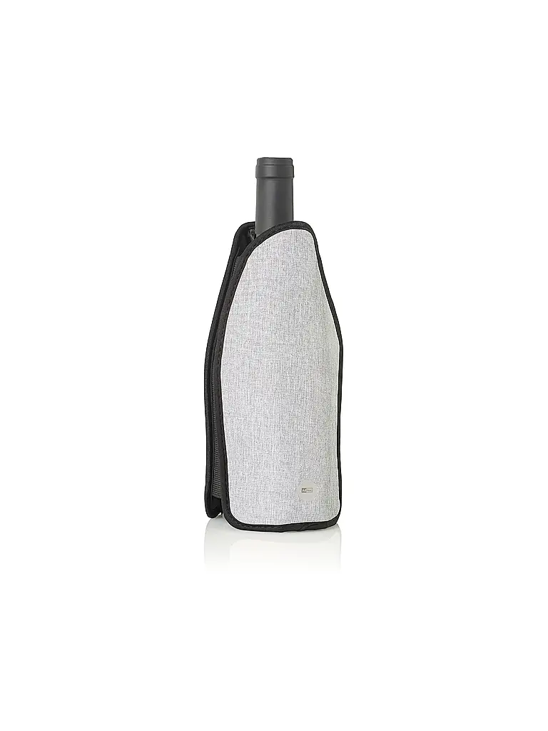 AD HOC | Aktiv-Weinkühlmanschette Light Grey | 