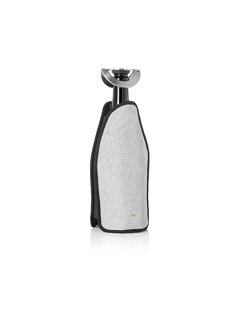 AD HOC | Aktiv-Weinkühlmanschette Light Grey | 