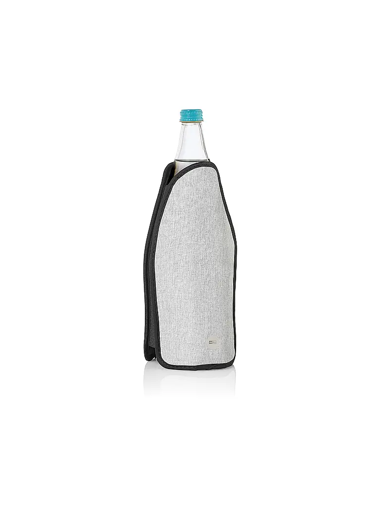 AD HOC | Aktiv-Weinkühlmanschette Light Grey | 