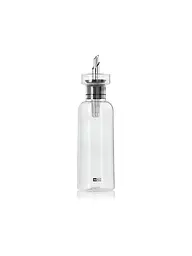 AD HOC | Essig- oder Ölspender AROMA POUR 300ml Glas / Edelstahl | transparent
