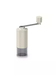 AD HOC | Kaffeemühle 18,8cm MORO Light Copper | hellgrau