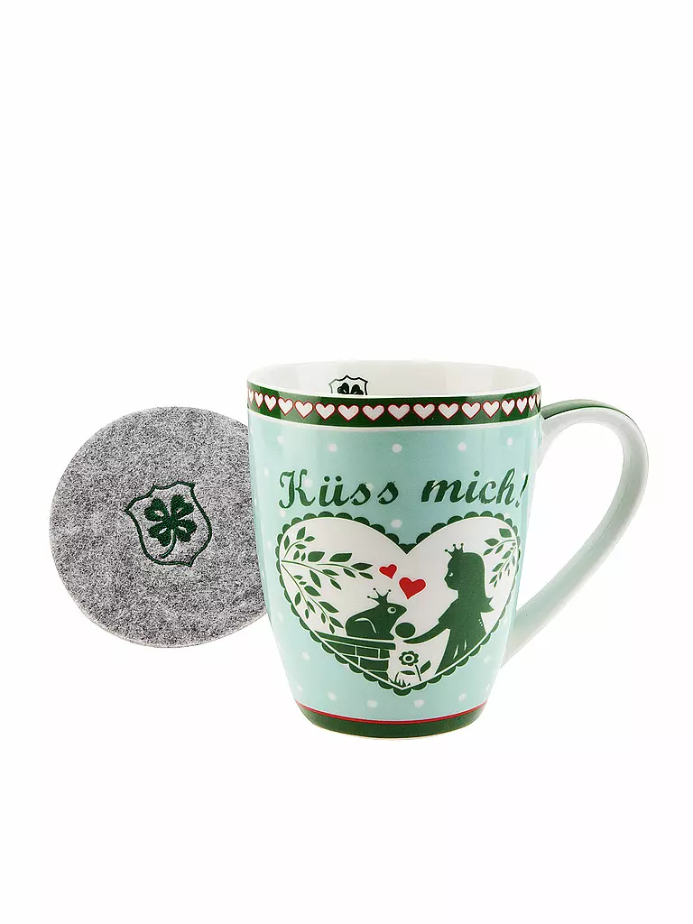ADELHEID | Henkeltasse | 