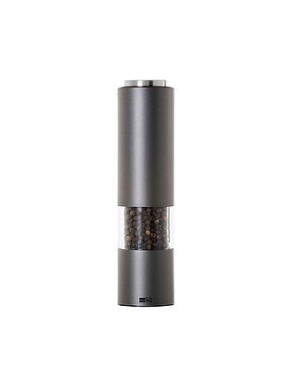 ADHOC | Elektrische Salz- oder Pfeffermühle 21,5cm dunkelgrau