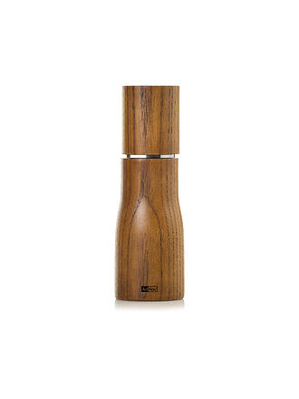 ADHOC | Salz- / Pfeffermühle LEVO 15cm Esche / Nussbraun