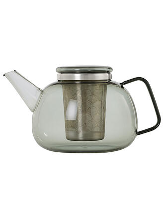 ADHOC | Teekanne YUNA 1,6L Glas/Grau