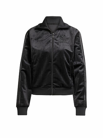 ADIDAS ORIGINALS | Sweatjacke VELVET TT