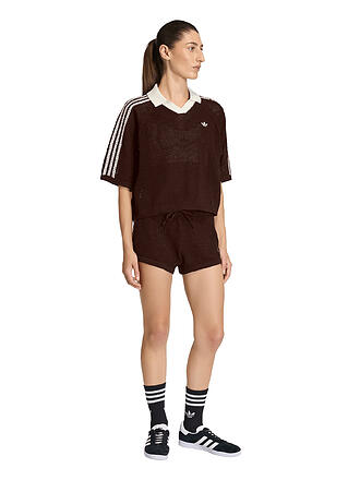 ADIDAS ORIGINALS | Poloshirt CROCHET