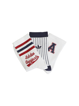 ADIDAS ORIGINALS | Socken 3er Pkg.  clowhi/ nindig/tmvire