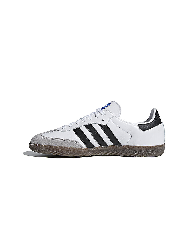 ADIDAS ORIGINALS Sneaker SAMBA OG weiss | 44