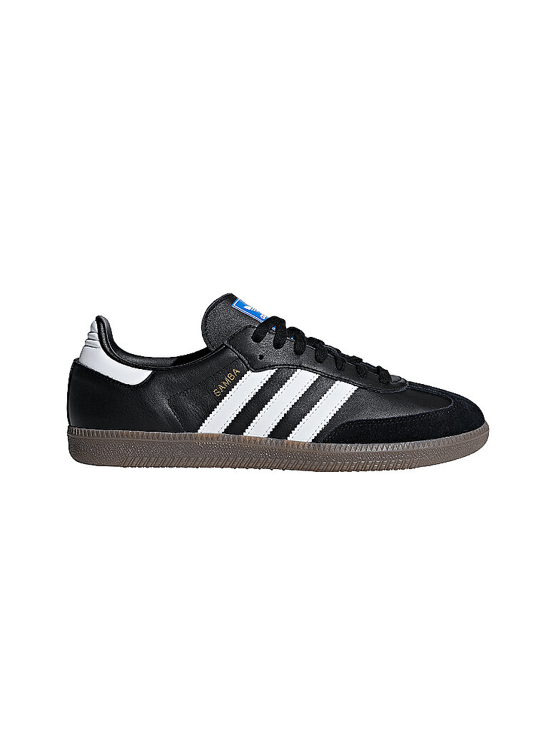 ADIDAS ORIGINALS Sneaker SAMBA OG schwarz | 44 2/3