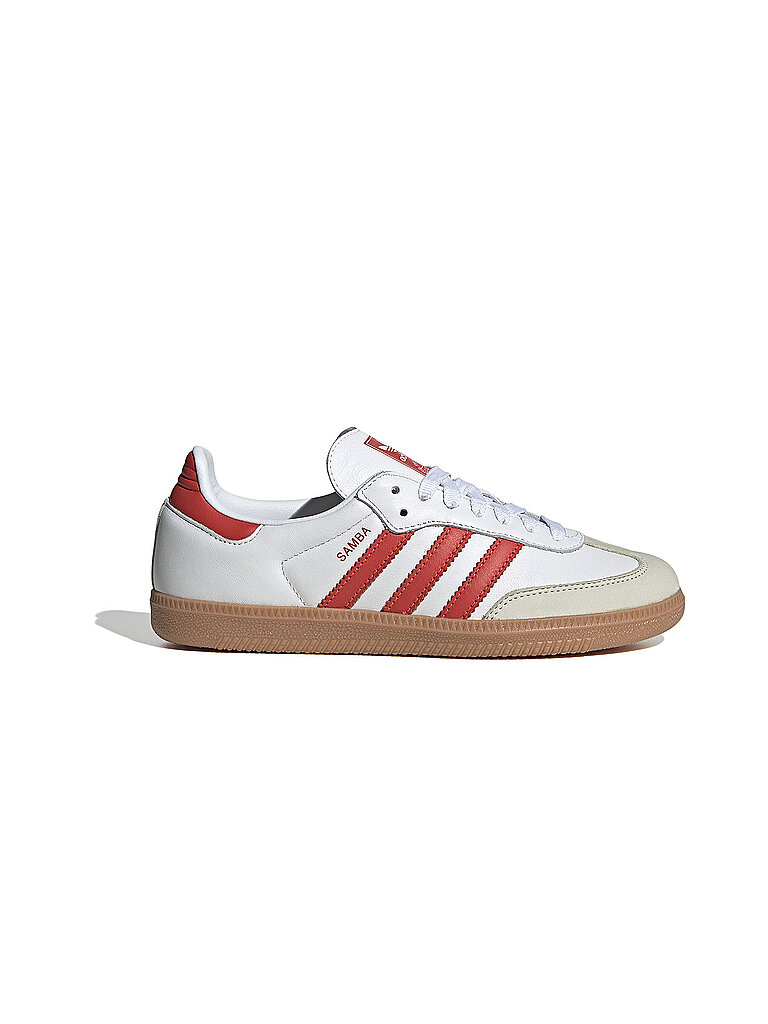 ADIDAS ORIGINALS Sneaker SAMBA OG weiss | 36 2/3