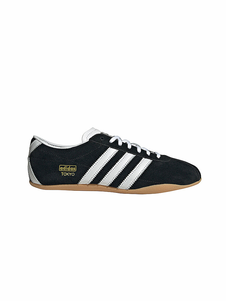 ADIDAS ORIGINALS Sneaker TOKYO schwarz | 37 1/3