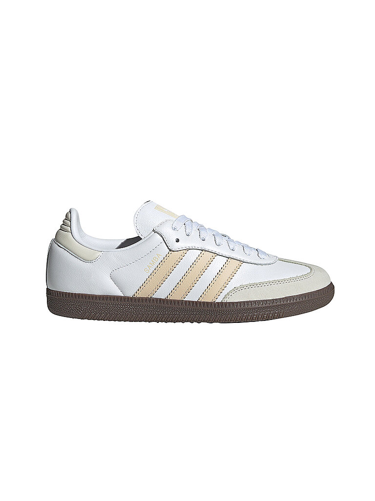 ADIDAS ORIGINALS Sneaker SAMBA OG weiss | 39 1/3