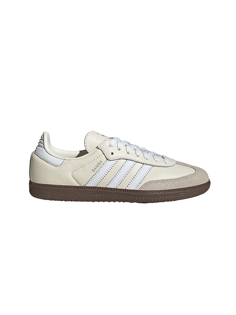 ADIDAS ORIGINALS Sneaker SAMBA OG beige | 37 1/3