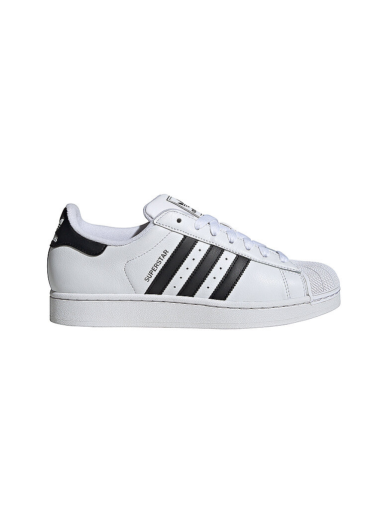 ADIDAS ORIGINALS Sneaker SUPERSTAR II weiss | 46 2/3
