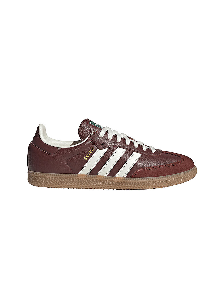 ADIDAS ORIGINALS Sneaker SAMBA OG kupfer | 44 2/3