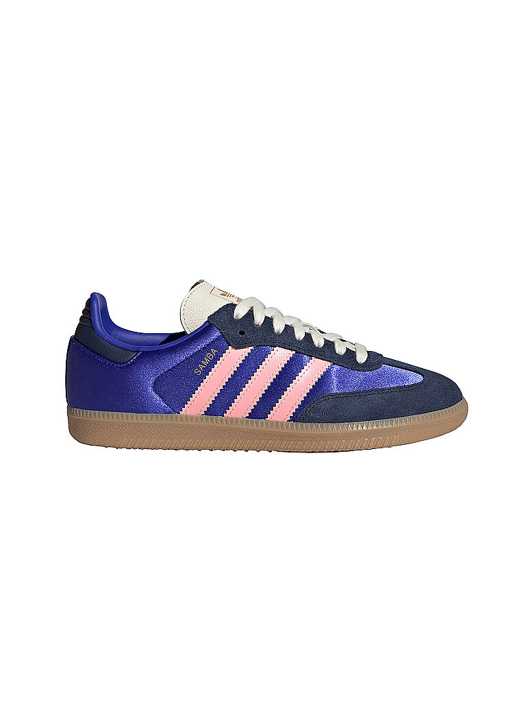 ADIDAS ORIGINALS Sneaker SAMBA OG blau | 40